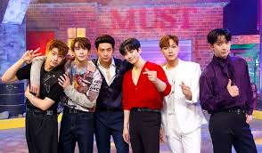 The group is composed of six members: Lm0xjcn6cjypdm
