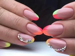 French Twist Manicure Fashion Design Varieties In 100 Photos