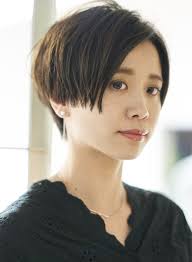 美容室 ヘアスタイル検索サイト ビューティーナビ 大人可愛いリラックスモードショートボブ circus by beautrium 青山 ショートボブ ヘアスタイル ヘアスタイリング