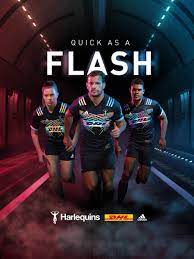 Why don't you let us know. Harlequins Rugby Red Hot Penny