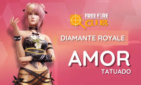 Check spelling or type a new query. Proximo Diamante Royale Free Fire Amor Tatuado Free Fire Club