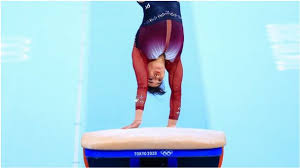 Gymnast alexa moreno has managed to advance to the olympic horse jumping final after trying out at the ariake gymnastics center in tokyo. Ovyo5z26vmbhzm