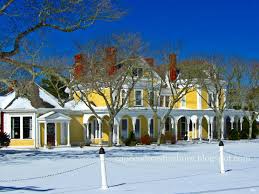 Crosby Mansion Brewster Cape Cod Cape Cod Beaches Cape Cod Bay New England Usa