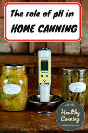 Phs Role In Home Canning Healthy Canning