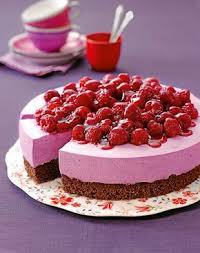 Beeren Mousse Torte Rezept Kuchen Und Torten Kuchen Und Torten Rezepte Kuchen Rezepte