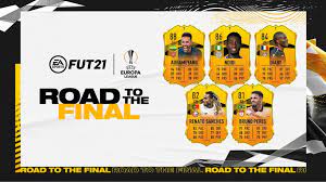 Join the discussion or compare with others! Fut 21 Road To The Final Europa League First 5 Cards Aubameang Diaby Renato Sanches Millenium
