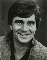 1980 Press Photo Gary Beach plays Uncle Duke in Doonesbury.