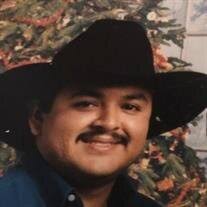 Reynaldo Tarango Obituary