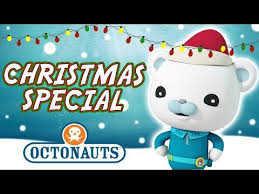 Download Octonauts Christmas Special The Great Rescue Youtube SVG Cut Files