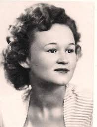 Joy McBride Obituary 2015