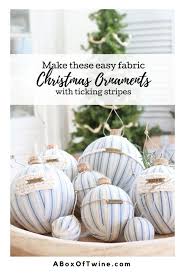 We did not find results for: How To Make Christmas Ticking Stripe Ornaments A Box Of Twine