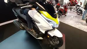 The 2020 Honda Forza 300cc Youtube