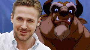 Ryan Gosling Offered Role In Live Action Beauty And The Beast Youtube