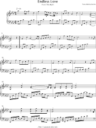 Endless Love From The Myth