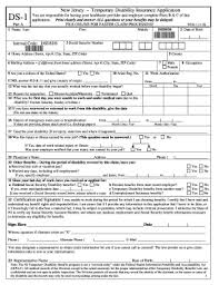 Disability insurance provides partial income so you can pay your bills if you get too sick or injured to work. Nj Disability Forms P30 Fill Out And Sign Printable Pdf Template Signnow