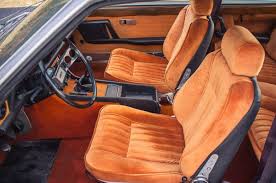 1975 Fiat 130 Coupe 5 Speed Fiat Manual Transmission Coupe
