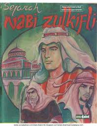 Ebook Komik Sejarah Nabi Zulkifli Di 2020 Komik Buku Anak Buku