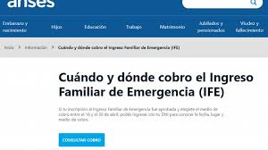 A partir de cuando pagan el ife 3 cuando cobro el tercer ife como se si cobro. Raverta Estimo Una Fecha De Pago Cuarto Ife Tarjeta Alimentar