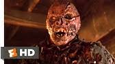 Voorhees is dead, and camp crystal lake is shut down, but a camp next to the infamous place is stalked by an unknown assailant. Friday The 13th Vii The New Blood 1988 The Face Of Jason Voorhees Scene 8 10 Movieclips Youtube