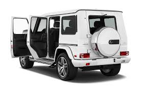 2016 Mercedes Benz G Class Amg G63 Suv Doors Png 2048 1360