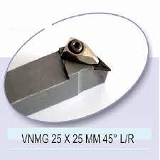 An iscar or valenite holder for vnmg432 will work fine too. Cast Iron 45 Deg C 25x25 Mm Vnmg Cutting Tool Holder Rs 1000 Piece Id 21236407648