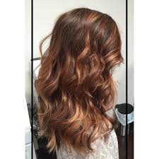 Copper Brown Balayage Copper Balayage Brunette Balayage Hair Copper Balayage