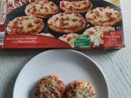 Informieren sie sich über die besten piccolinis angebote in meilen. Kalorien Fur Picco Belli Minipizza Kase Salami Fast Food Fddb