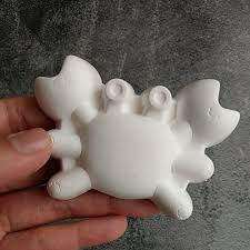 .patung dari bahan gypsum terlihat lebih cantik maka kita dapat a membersihkan motif ukiran natural b melapisi patung dengan lapisan lilin c menjemur patung yang masih basah d menghiasi patung. Animal Binatang Mainan Edukasi Anak Patung Lukis Mewarnai Diy Gypsum Hippo Panda Lion Gajah Surabaya Shopee Indonesia