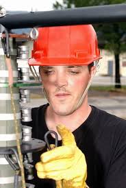 US Air Force (USAF) SENIOR AIRMAN (SRA) Thomas Warmath, assigned to Radar  Maintenance, 31st Communications Squadron (