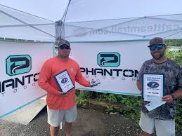 Seth Rabon and Keaton Capps Win CATT Phantom Outdoors Invitational Waccamaw  River, SC July 25, 2020