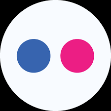 Flickr icon logo svg vector. Flickr Icon Png 54294 Free Icons Library