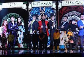 Mlsstar2019 tonton muzikal lawak superstar 2. Sep Bunga Jadi Mangsa Pertama Penyingkiran Muzikal Lawak Superstar