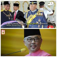 Ahmad shah agreed but on the night of 26 december 1421 an army of hushang shah attacked the camp. Aftreden Koning Leidt Tot Aftreden Sultan Royalblog Nl