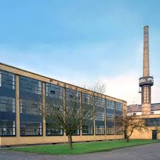 Fagus Factory In Alfeld Unesco World