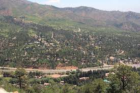 When receiving mail, they may put chipita park or cascade for the city. Cascade Chipita Park Colorado Wikipedia