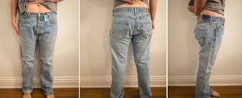 Finding The Right Jeans Vintage Levis Fit Guide This