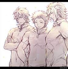 All Out Anime Shows Anime Wallpaper Hot Anime Boy