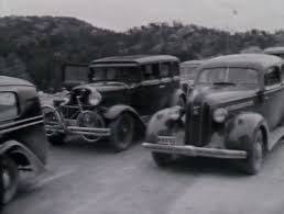 Image result for Black 1935 Pontiac