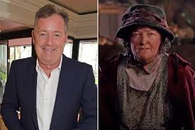 Piers morgan donates £15k to charity after tv quiz show stevie wonder proposed to piers morgan's wife for him, presenter says. Piers Morgan Says He S Not The Pigeon Lady From Home Alone 2