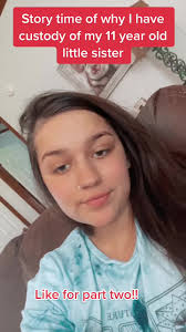 Having Custody of Little Sister