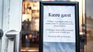 Kommuniker til jeres medlemmer hvilke restriktioner og forventninger i har. Restauranters Salg Er Skrumpet En Tredjedel Under Corona Food Supply Dk