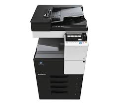 Драйвер для принтера konica minolta bizhub 164. Bizhub 367 Multifunctional Office Printer Konica Minolta