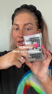 Les do lashes @KEYYOU LASH AMAZON #diyeyelashextensions #lashes  #lashtutorial #eyelashes #diylashextensions #diyathomelashextensions  #diylashesathome #fyp #fypシ #fypviral# #viralvideo #viraltiktok ...