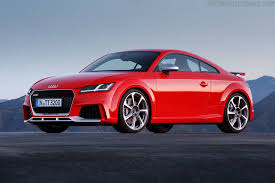 2016 Audi Tt Rs Coupe Images Specifications And Information Audi Tt Rs Audi Tt 2017 Audi Tt