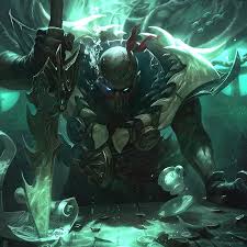 Pyke League Of Legends Wallpaper Engine Download Wallpaper Engine Wallpapers Free