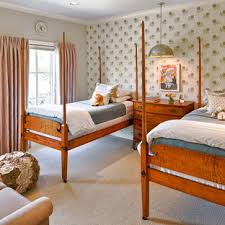 Between the headboard and the posts, four poster bed designs have room for a surprising amount of embellishment and style. Twin Four Poster Beds Houzz