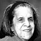 Search Maria Calderon Obituaries and Funeral Services