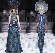 Is gray paint going out of style 2020 fall trends. Manish Arora 2019 2020 Fall Autumn Winter Womens Runway Catwalk Looks Mode A Paris Fashion Week France Finally Nor Fashion Week Runway Fashion Fashion Week