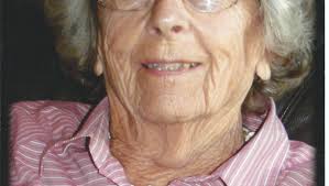 Obituary: Eva Richards, 1918