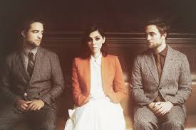 Robert Pattison — Eliot Lee Hazel